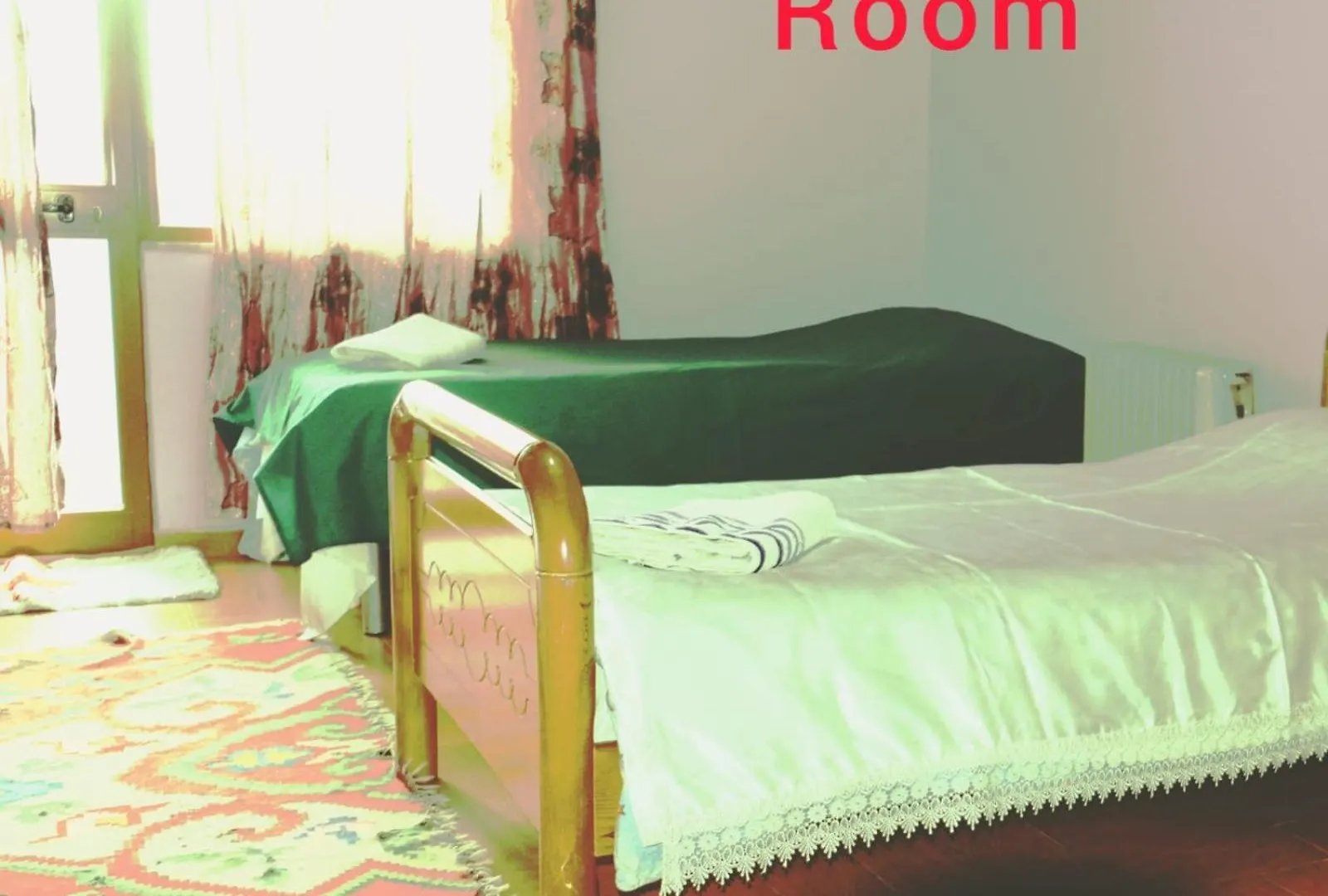 Kroi'Pistolve Kruje Guest house