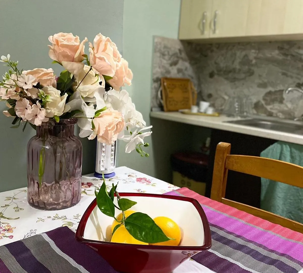 Guest house Kroi'Pistolve Kruje